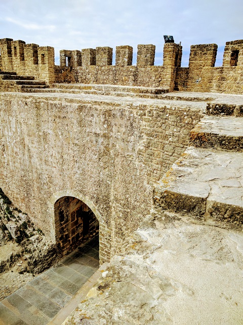 オビドスの城壁