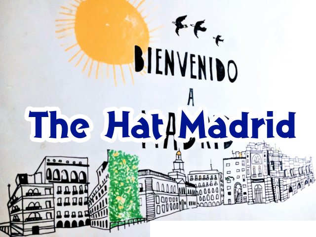 マドリードのおすすめ宿【The Hat Madrid】