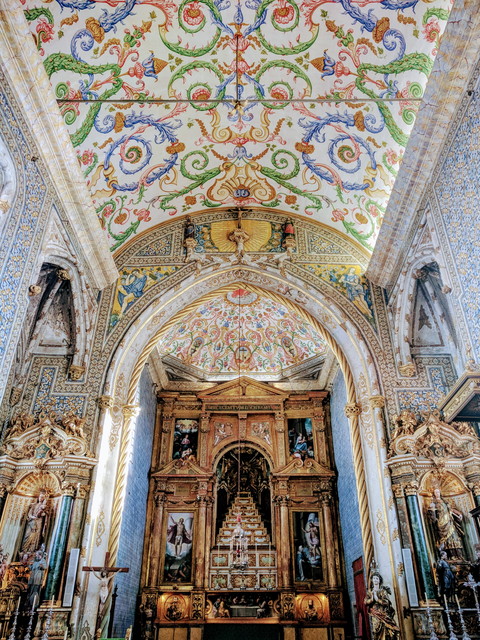 サン・ミゲル礼拝堂 