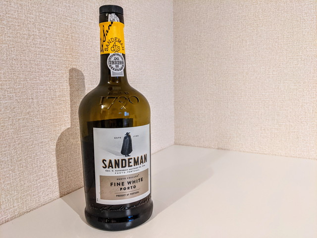 SANDEMANのポートワイン