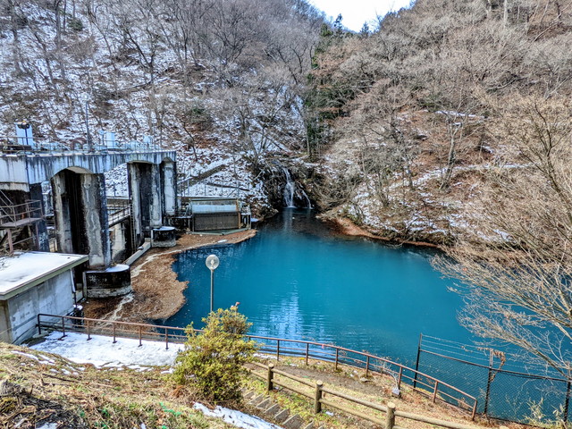 桃太郎の滝