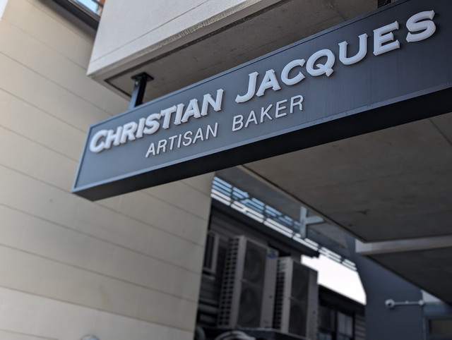 Christian Jacques Bakery
