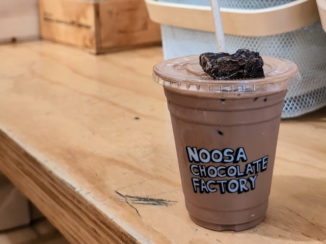 ブリスベンの人気チョコレート専門店【NOOSA CHOCOLATE FACTORY】