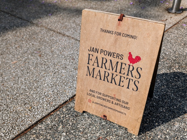 ブリスベンでマーケット巡り⑤パワーハウス・ファーマーズ・マーケット【Powerhouse Farmers Markets】