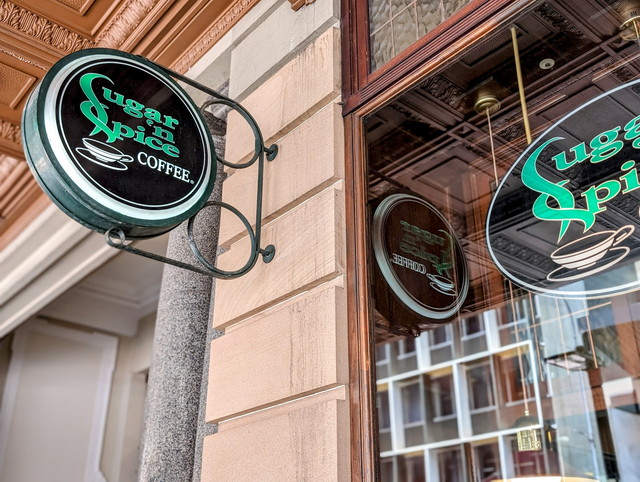 ブリスベンで長年ローカルに愛される老舗カフェ【Sugar n' Spice】
